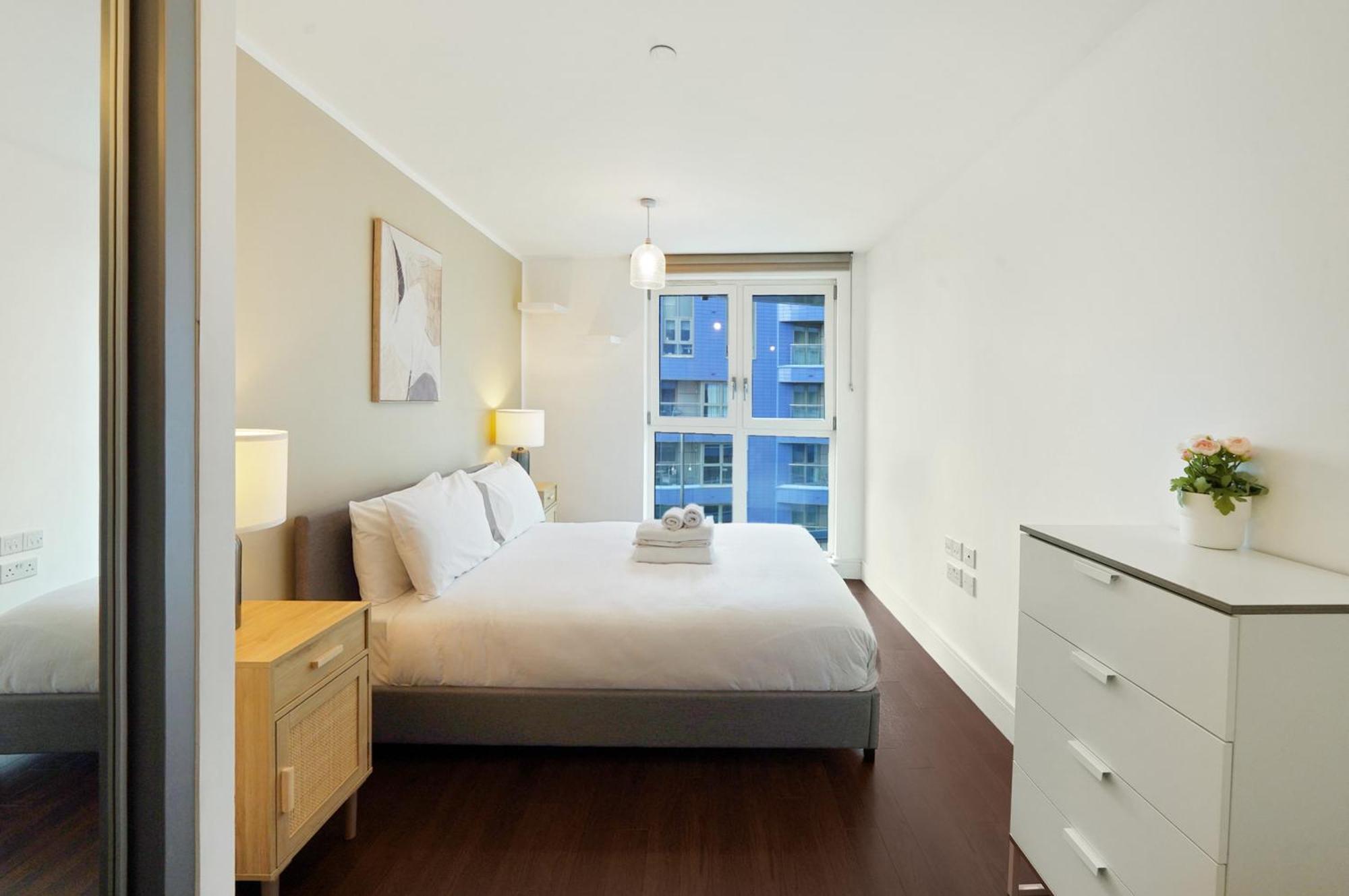Modern 2-bedroom Flat Near Emirates Stadium - London