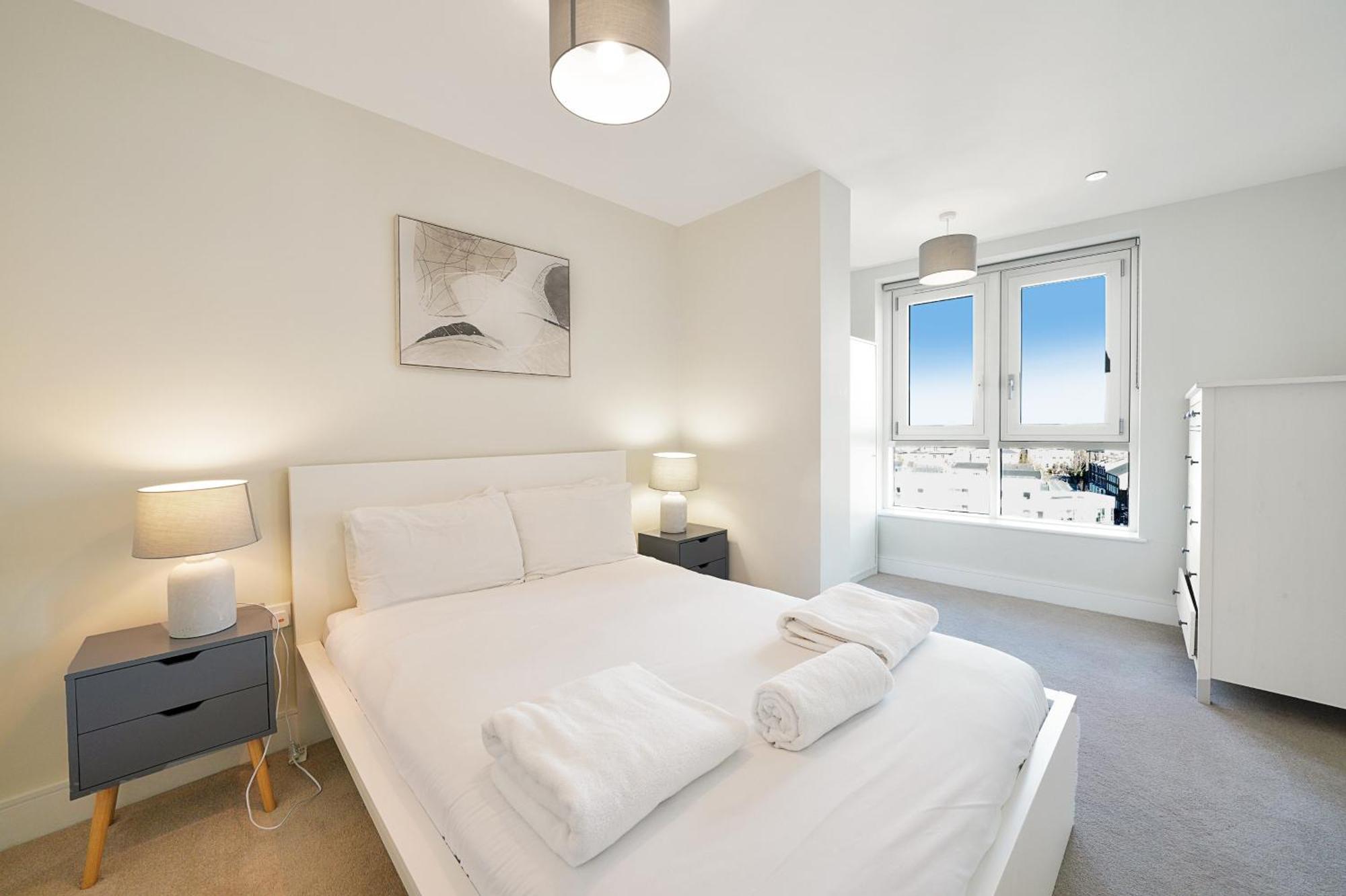 Modern 2-bedroom Flat Near Emirates Stadium - London