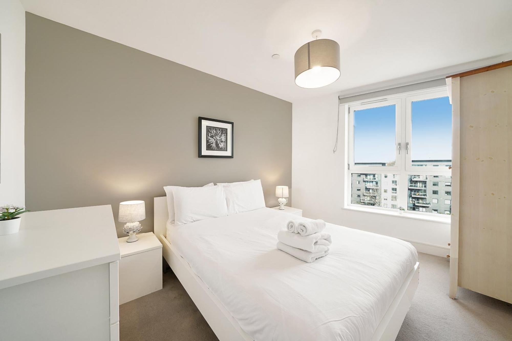 Modern 2-bedroom Flat Near Emirates Stadium - Apartment