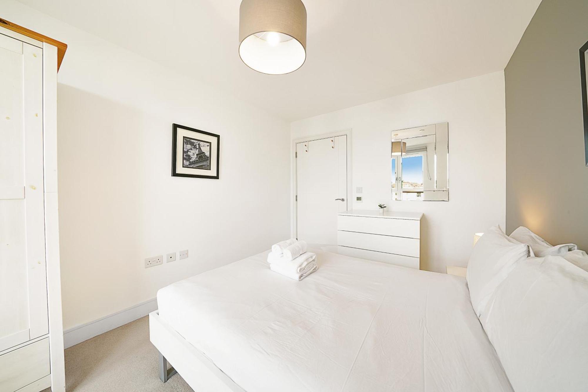 Modern 2-bedroom Flat Near Emirates Stadium - Apartment *