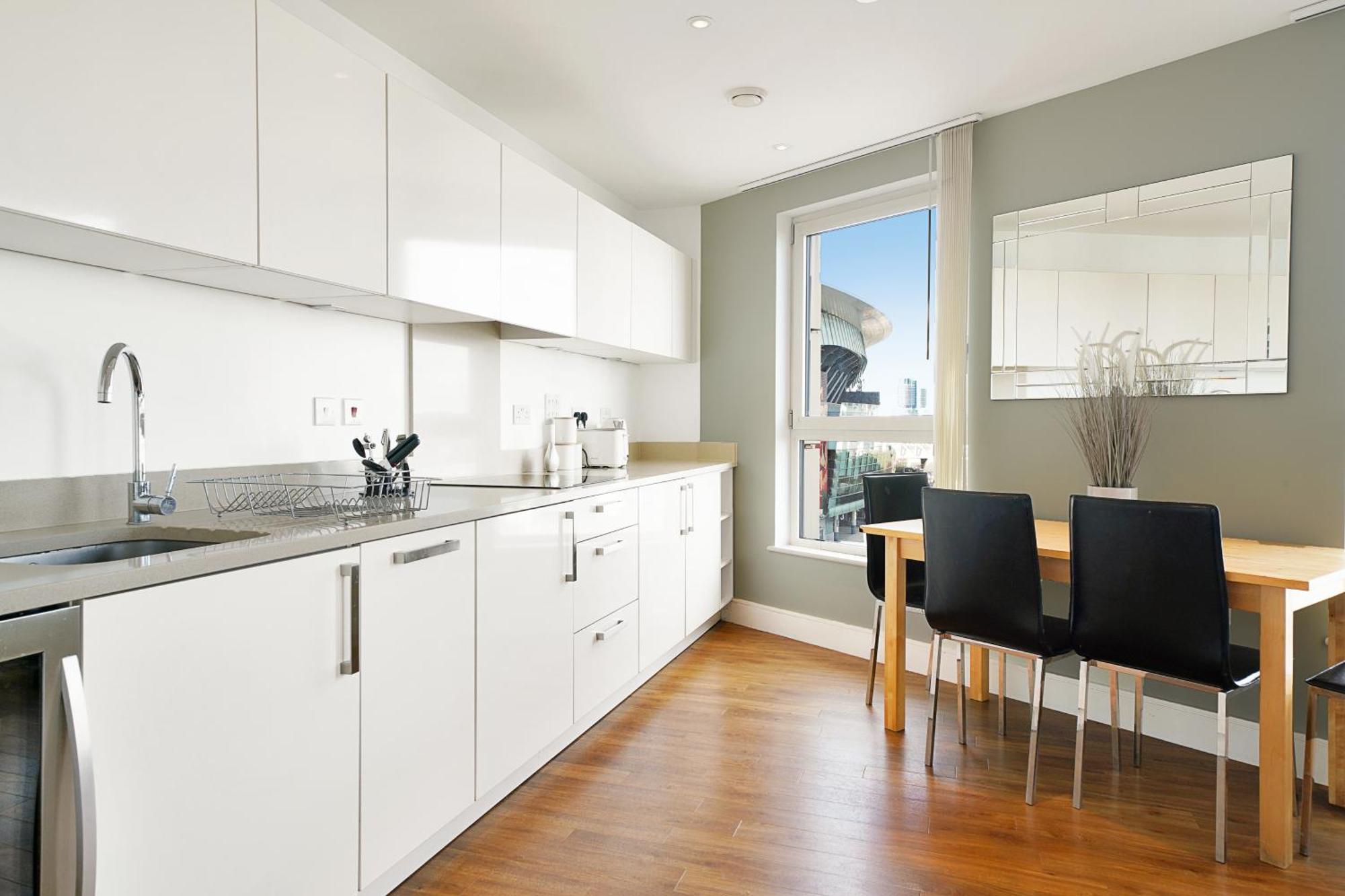 Modern 2-bedroom Flat Near Emirates Stadium - Apartment *