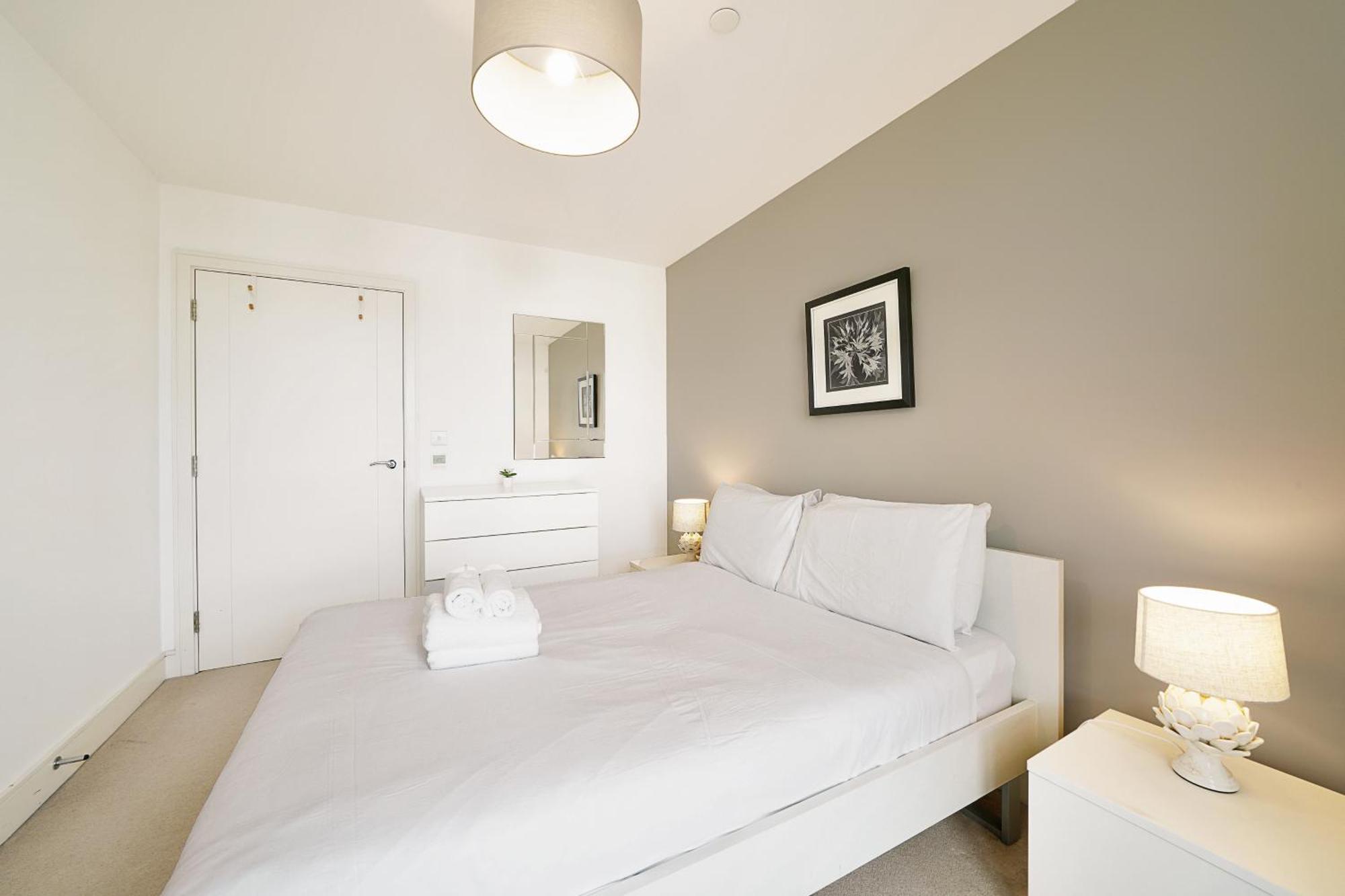 Modern 2-bedroom Flat Near Emirates Stadium - Apartment London