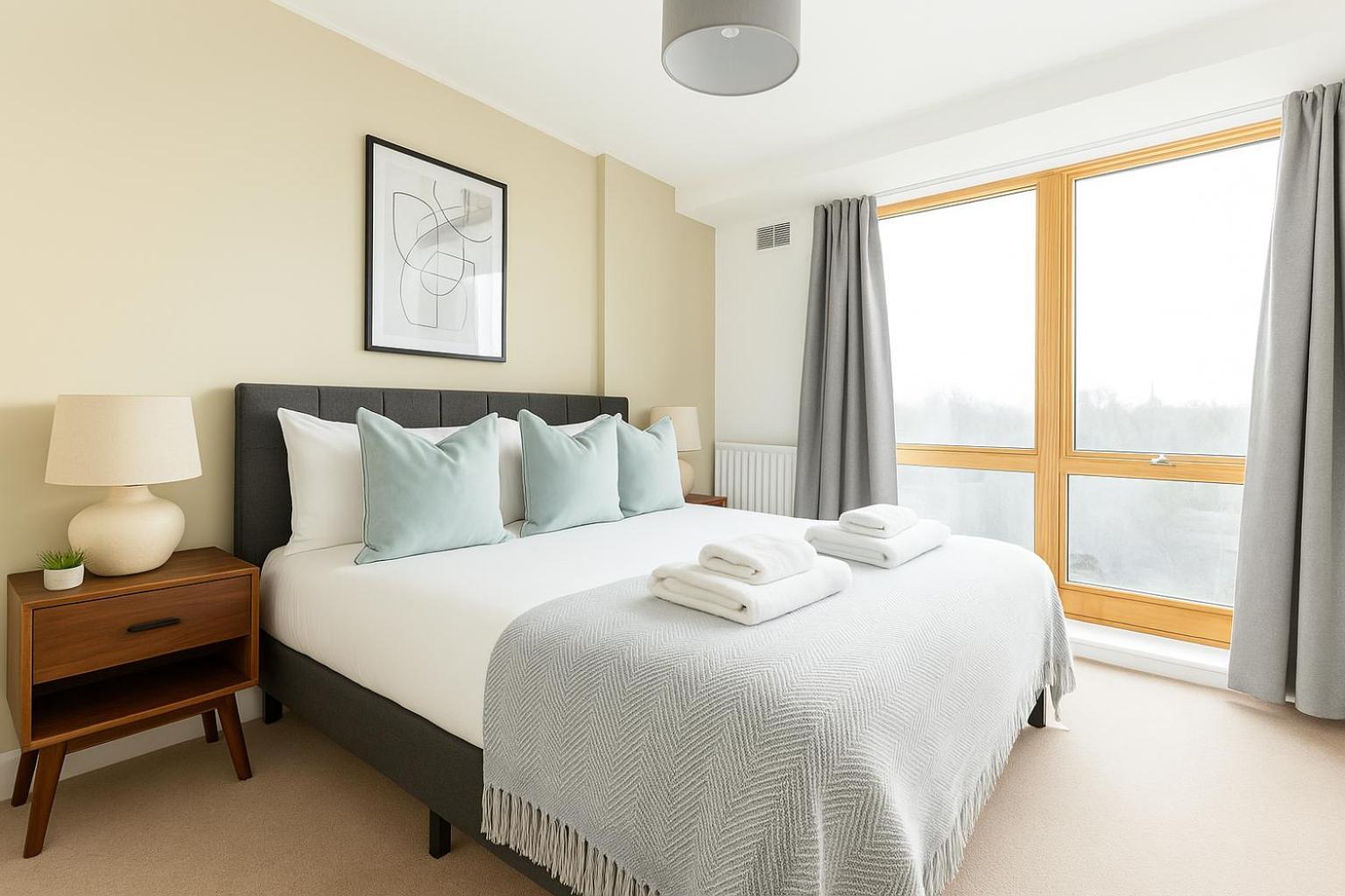 Modern 2-bedroom Flat Near Emirates Stadium - Apartment *